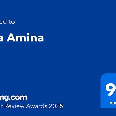 Villa Amina Χανιά Εξωτερικό φωτογραφία