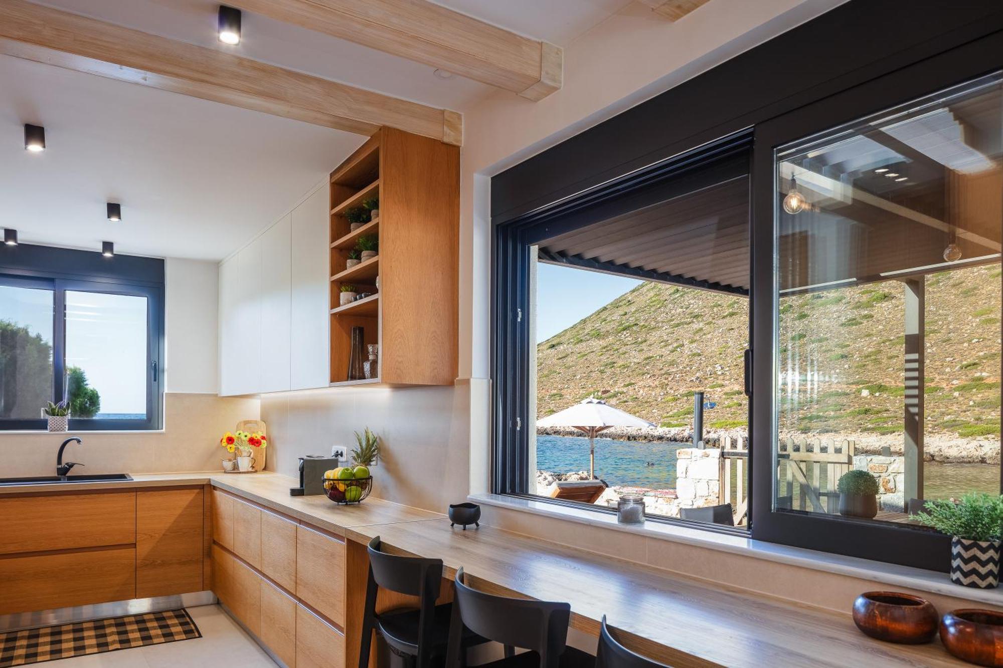 Villa Amina Χανιά Εξωτερικό φωτογραφία