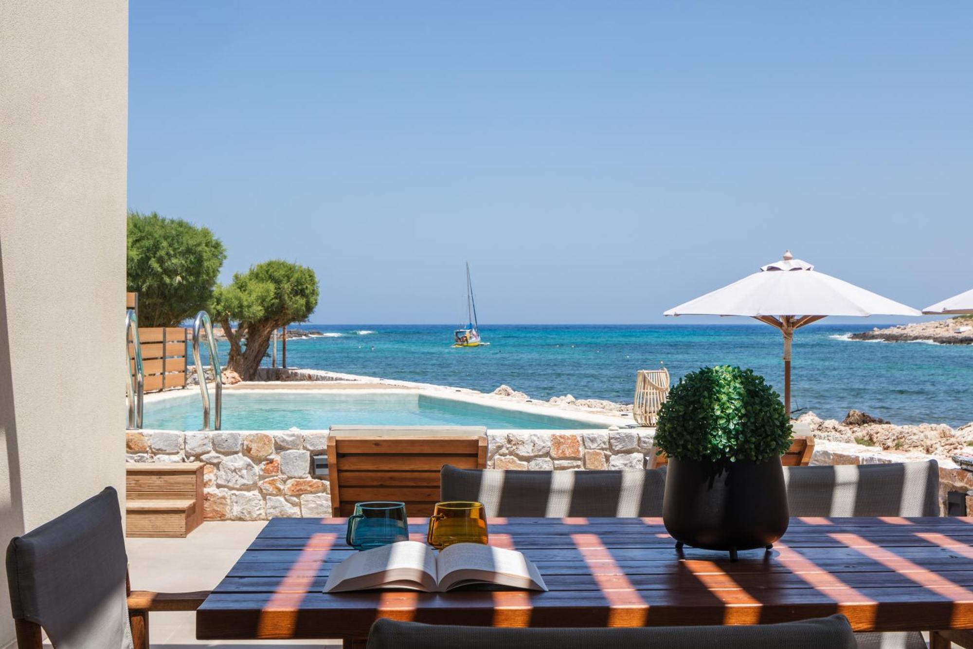 Villa Amina Χανιά Εξωτερικό φωτογραφία