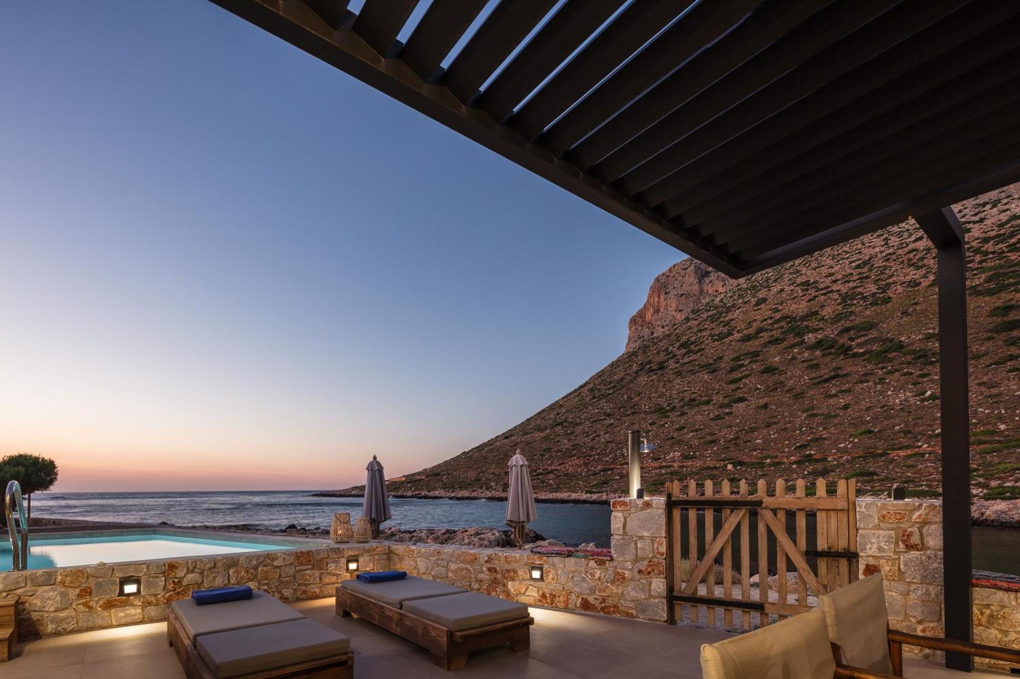 Villa Amina Χανιά Εξωτερικό φωτογραφία
