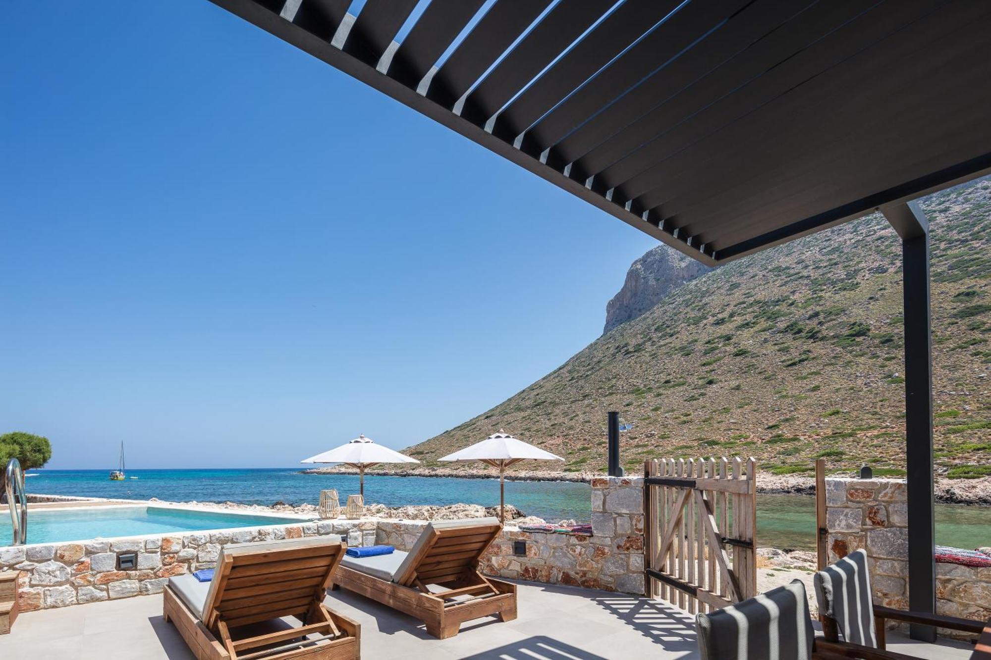 Villa Amina Χανιά Εξωτερικό φωτογραφία