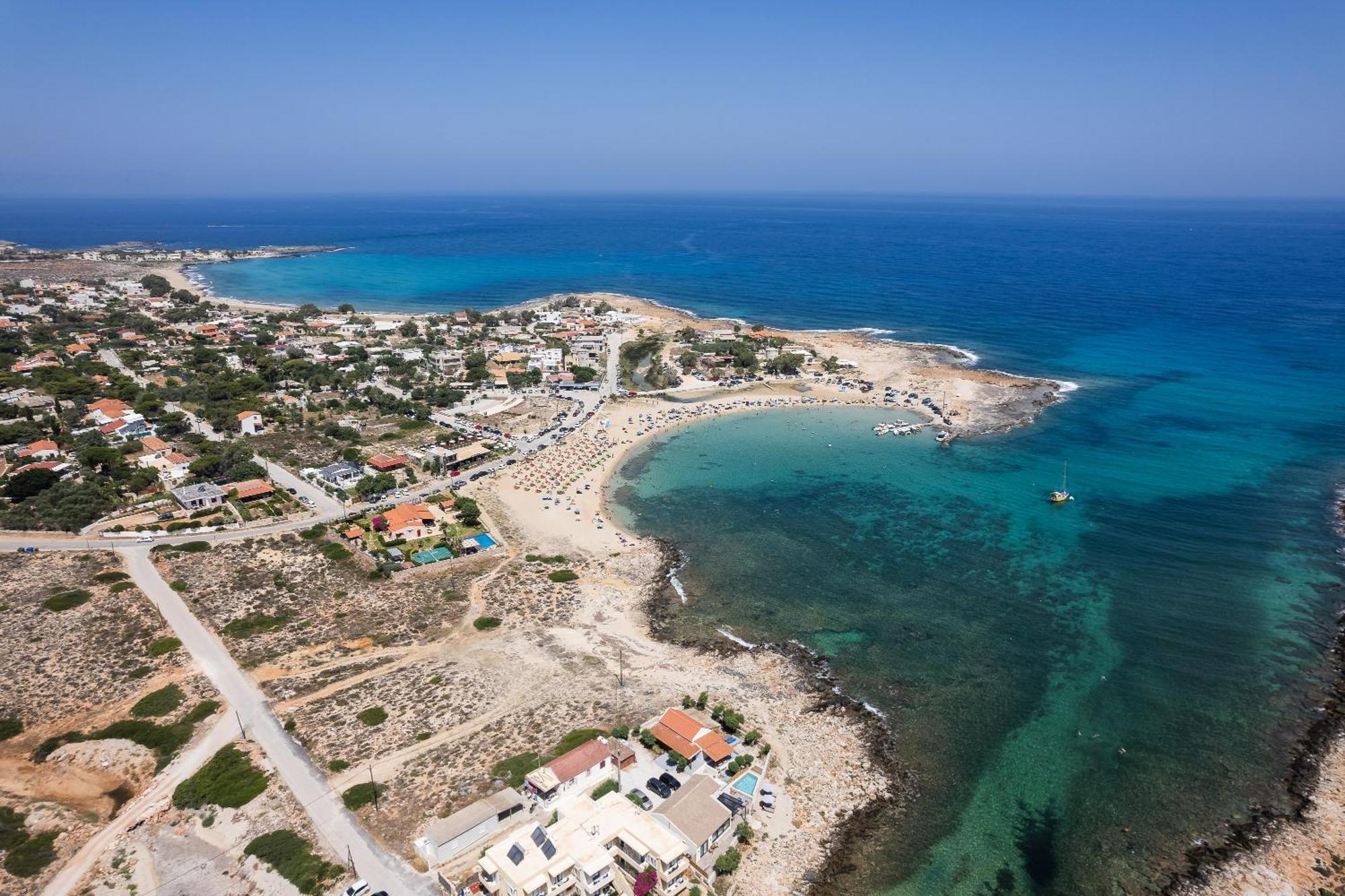 Villa Amina Χανιά Εξωτερικό φωτογραφία