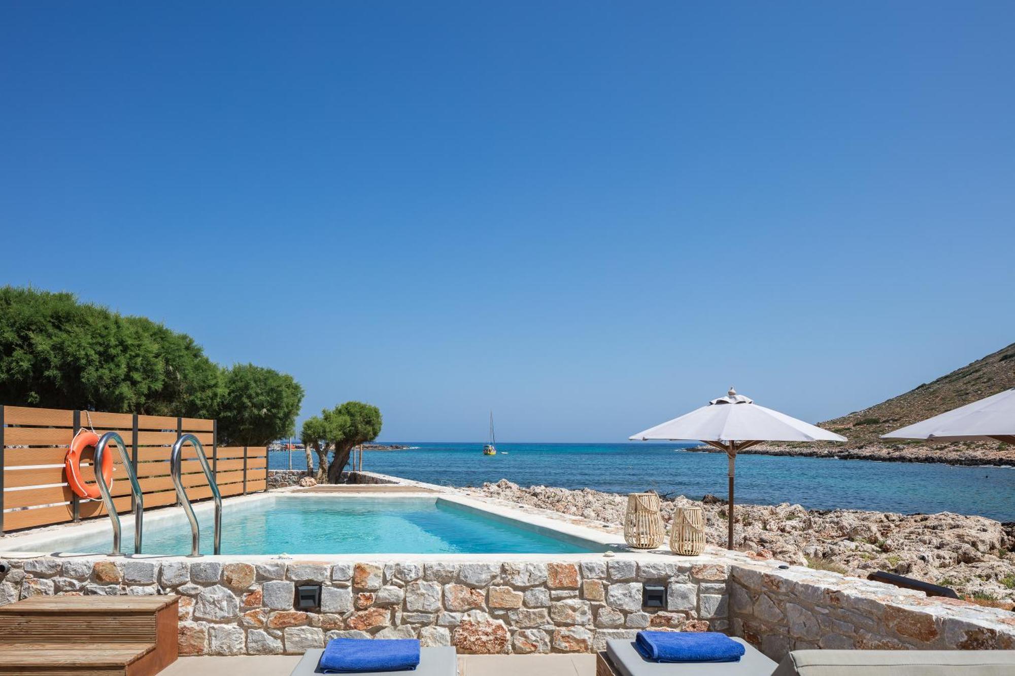 Villa Amina Χανιά Εξωτερικό φωτογραφία