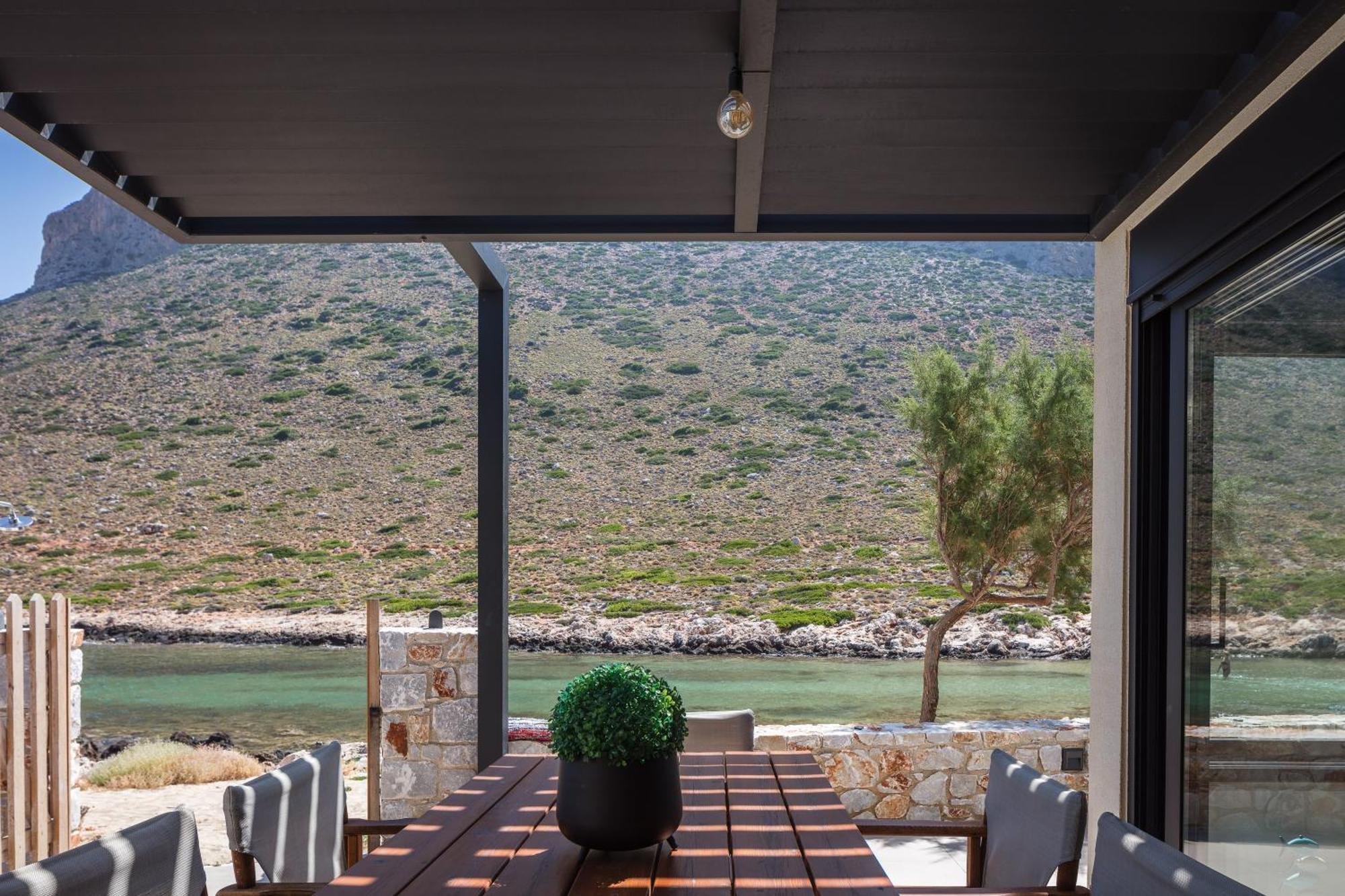 Villa Amina Χανιά Εξωτερικό φωτογραφία