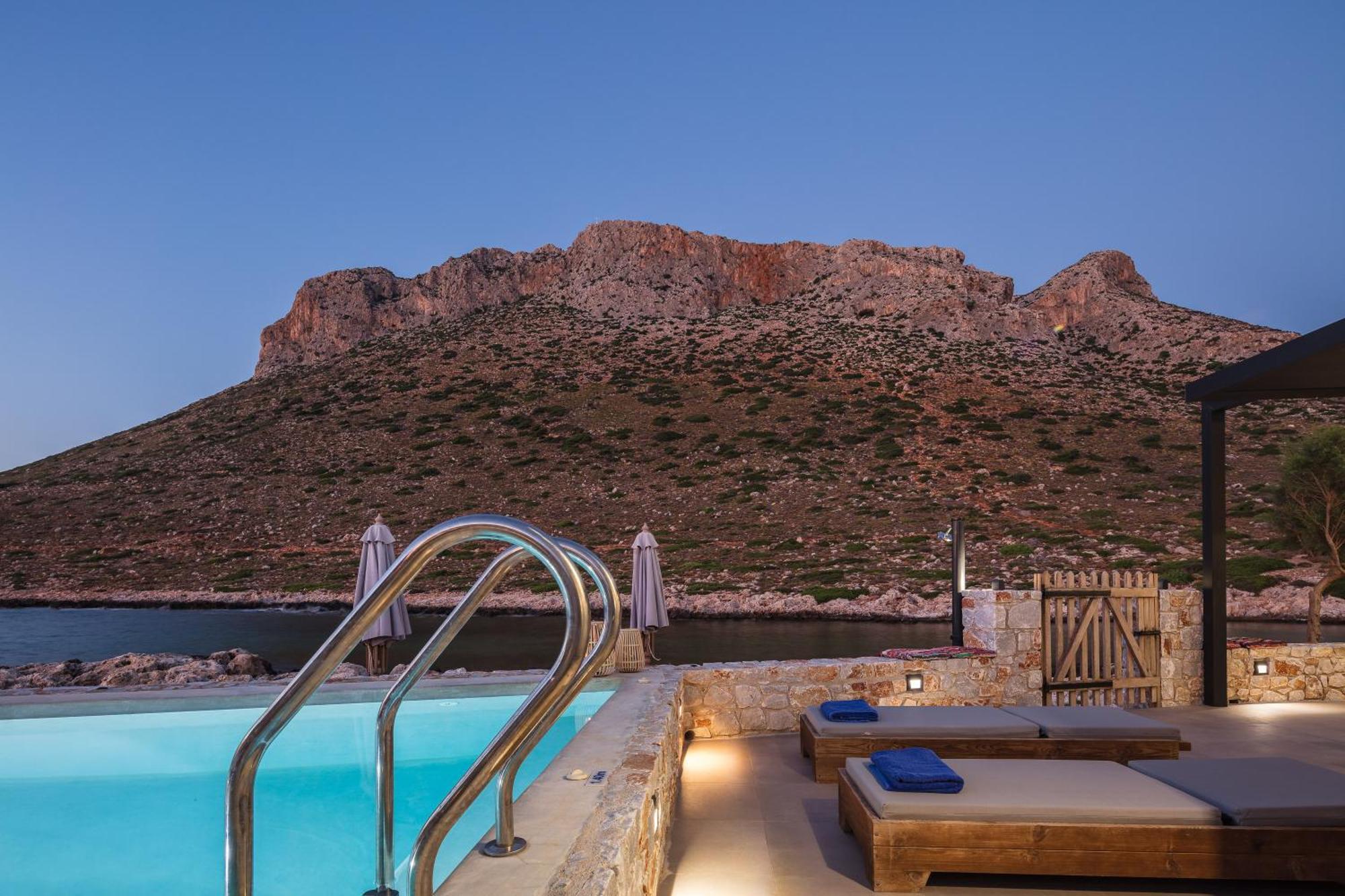 Villa Amina Χανιά Εξωτερικό φωτογραφία