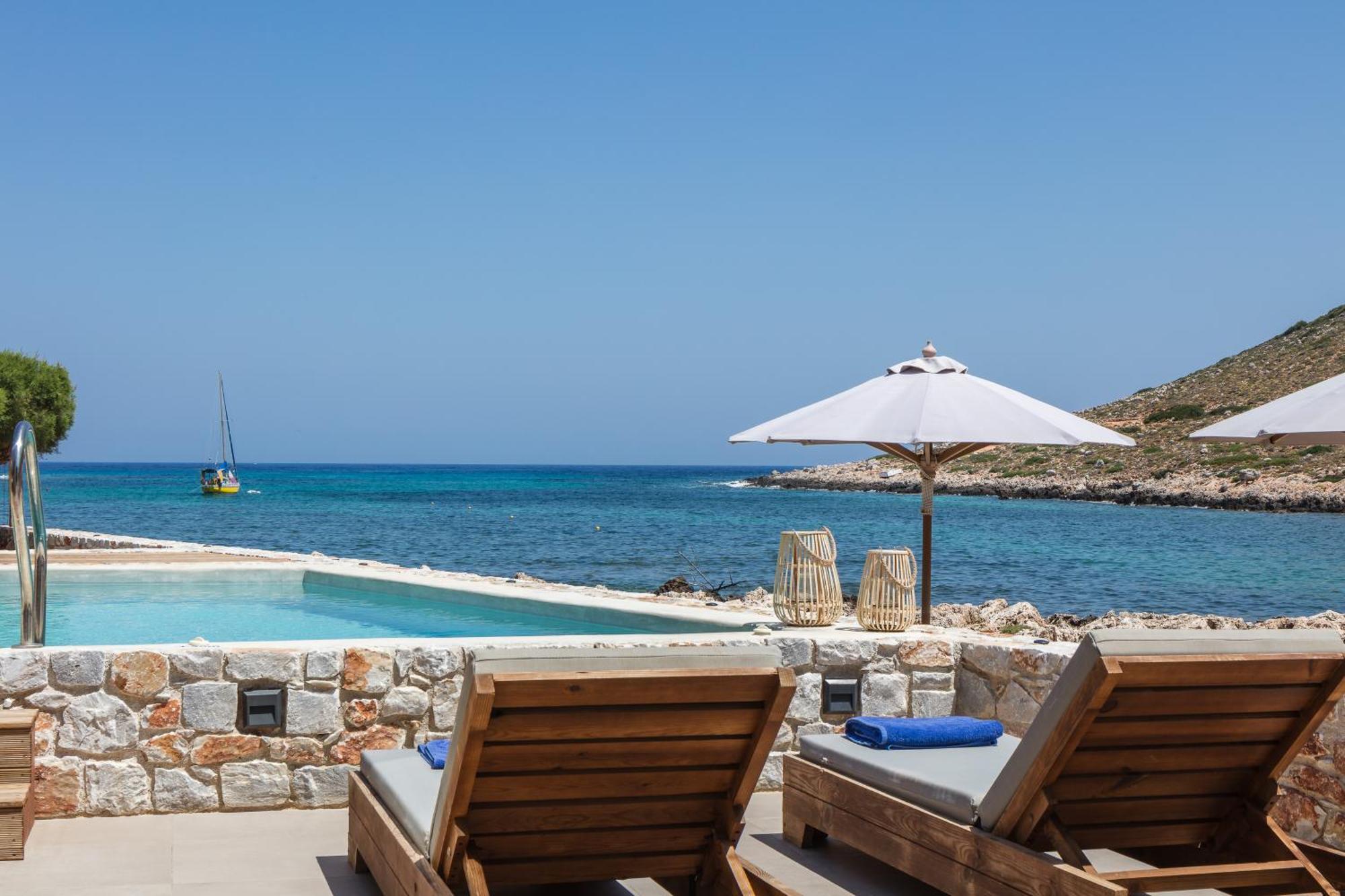 Villa Amina Χανιά Εξωτερικό φωτογραφία