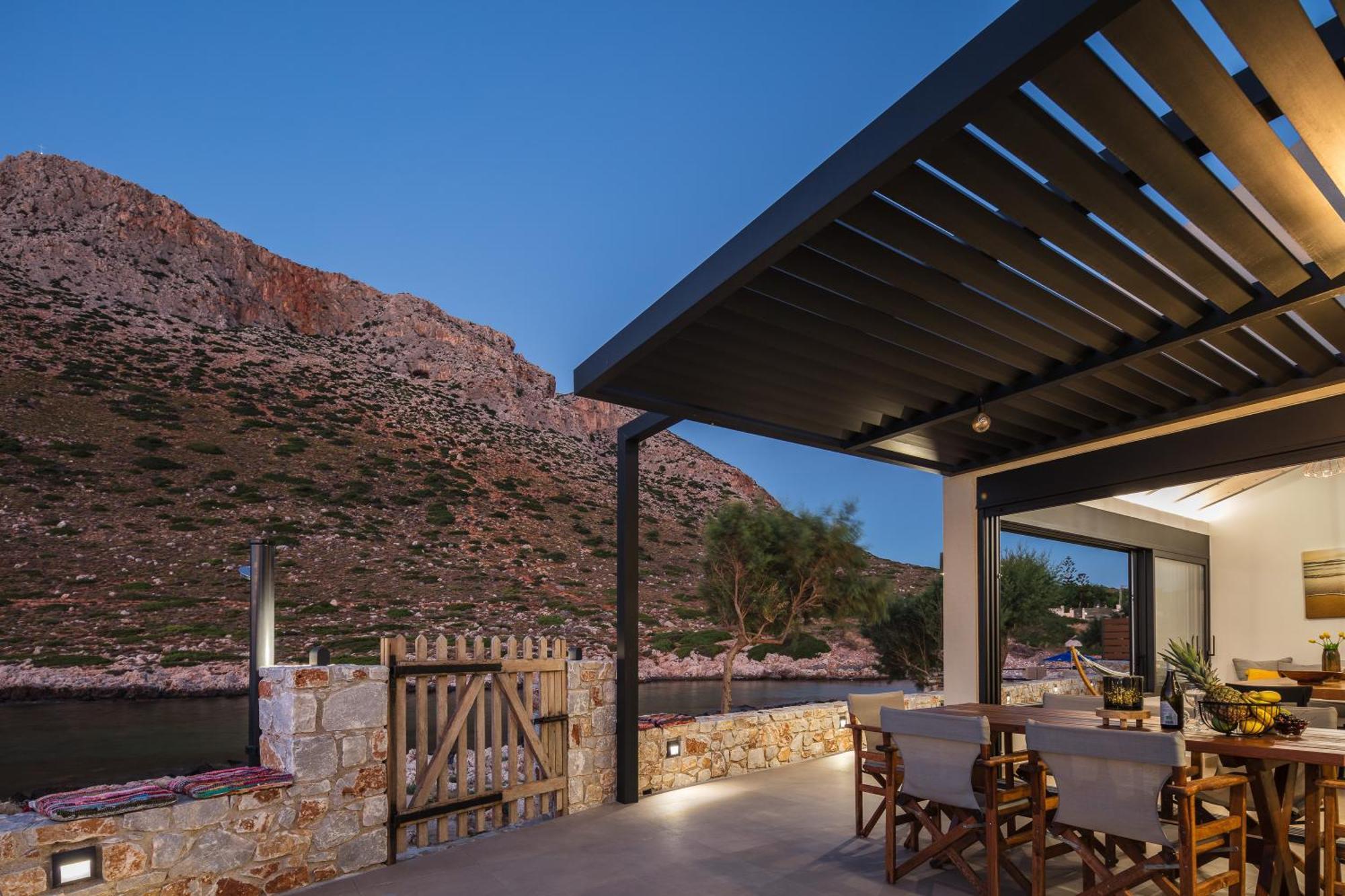 Villa Amina Χανιά Εξωτερικό φωτογραφία