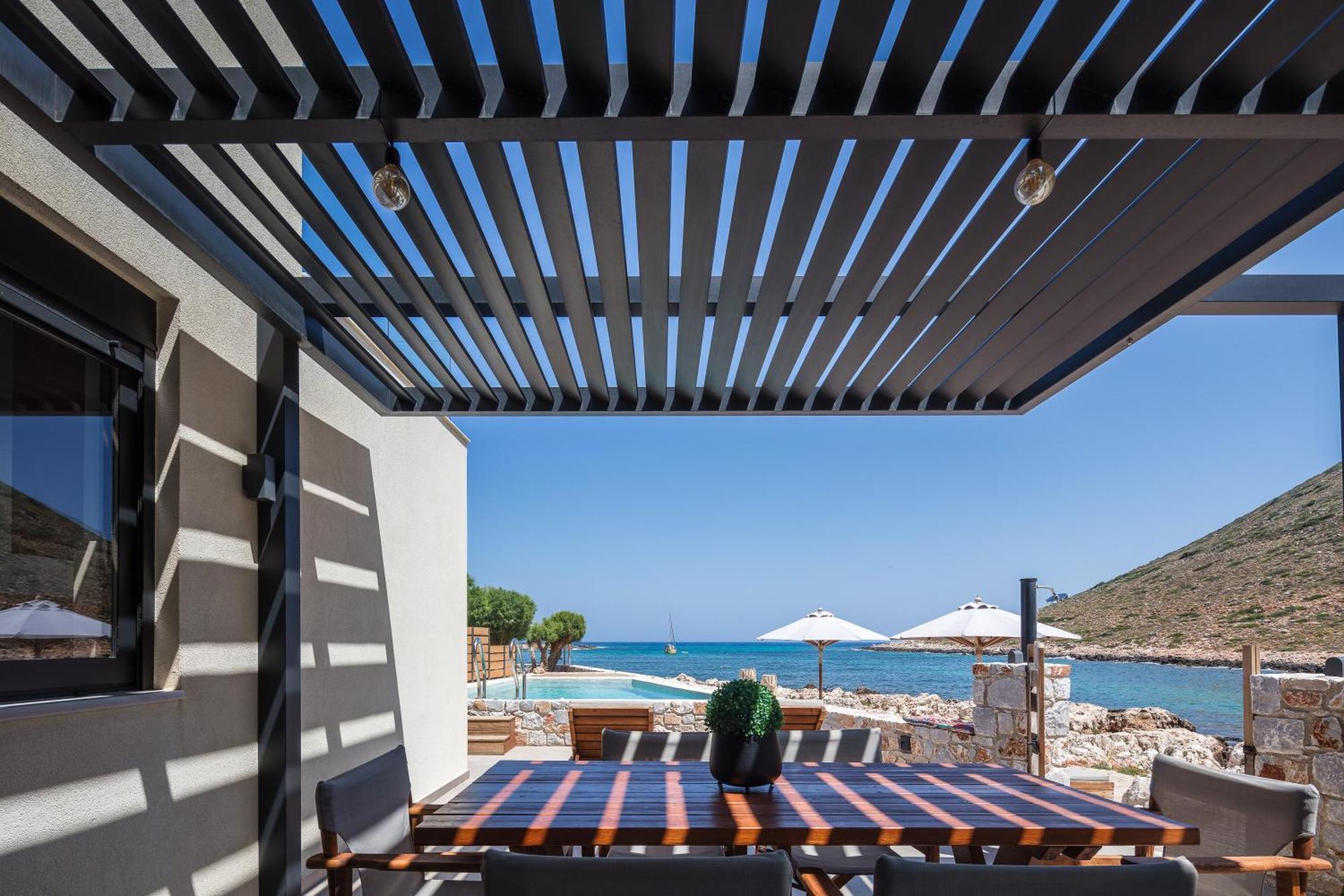 Villa Amina Χανιά Εξωτερικό φωτογραφία