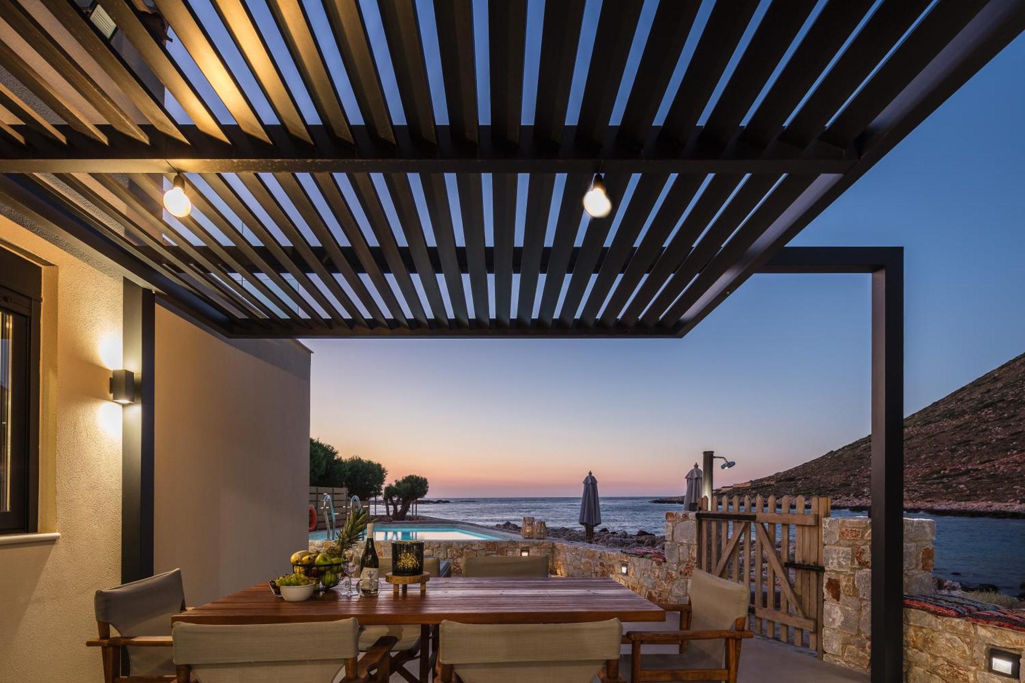 Villa Amina Χανιά Εξωτερικό φωτογραφία