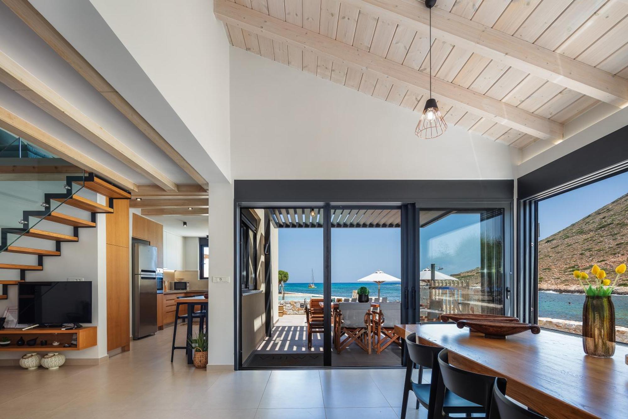Villa Amina Χανιά Εξωτερικό φωτογραφία