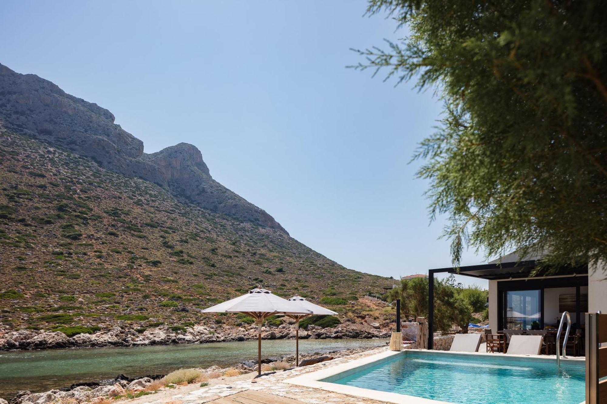 Villa Amina Χανιά Εξωτερικό φωτογραφία