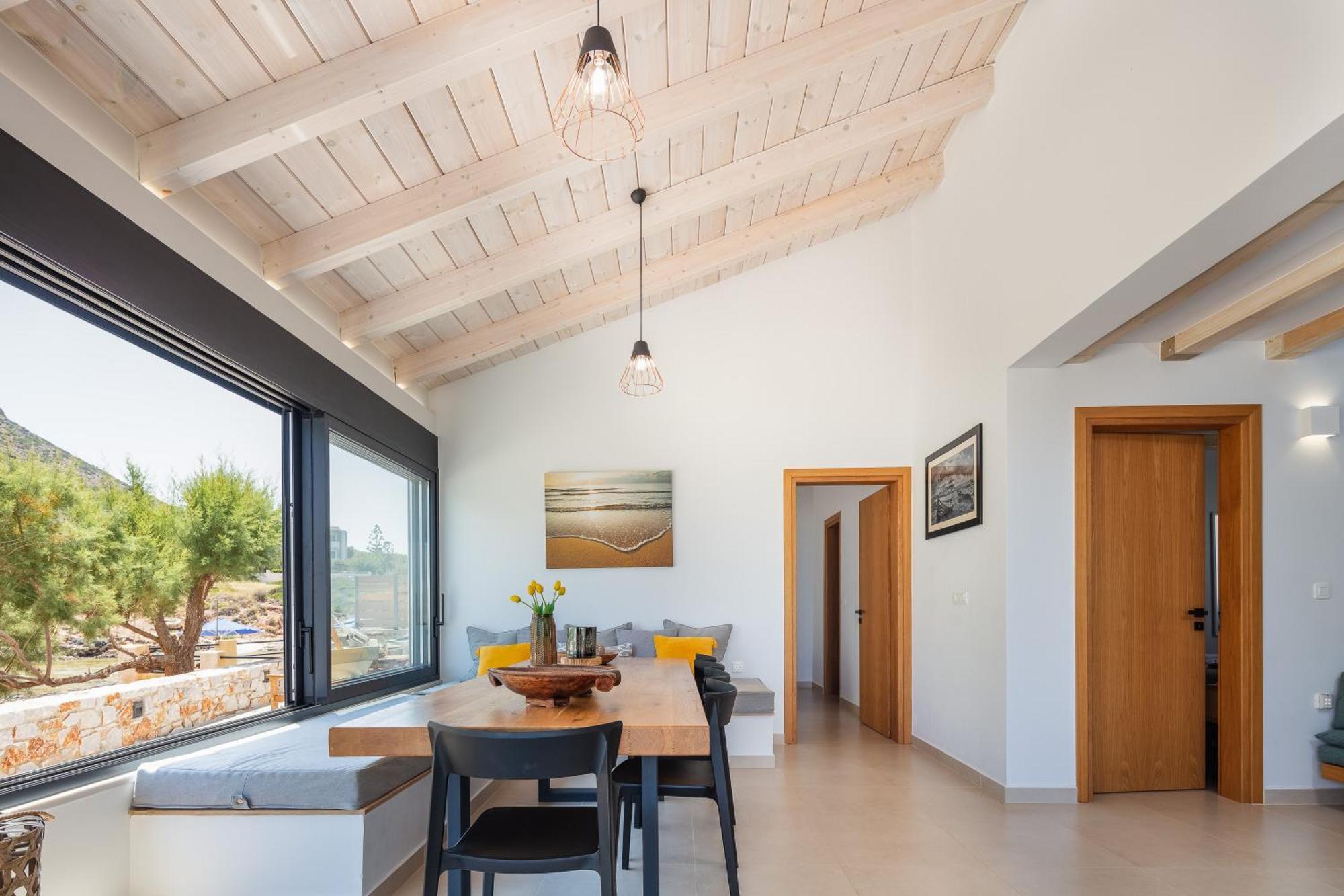 Villa Amina Χανιά Εξωτερικό φωτογραφία